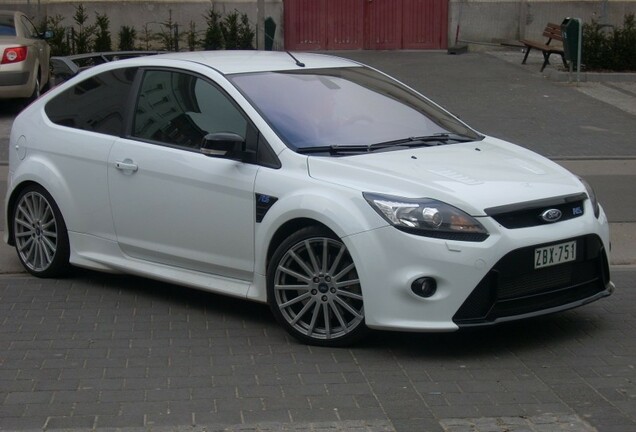 Ford Focus RS 2009