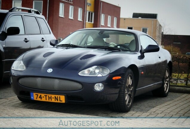 Jaguar XKR 4.2-S