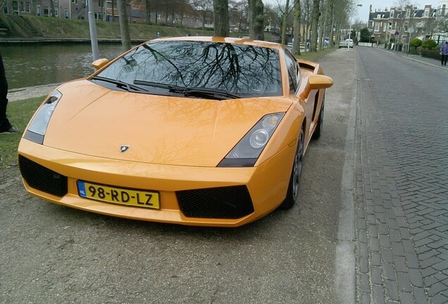 Lamborghini Gallardo