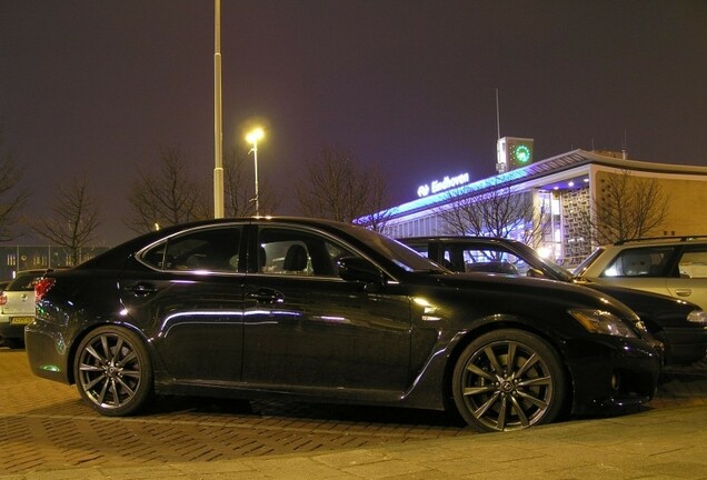 Lexus IS-F