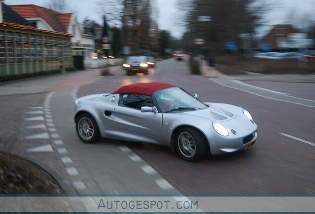 Lotus Elise S1