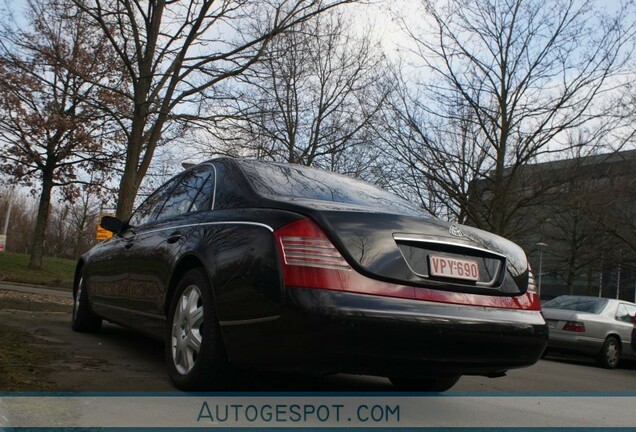 Maybach 57