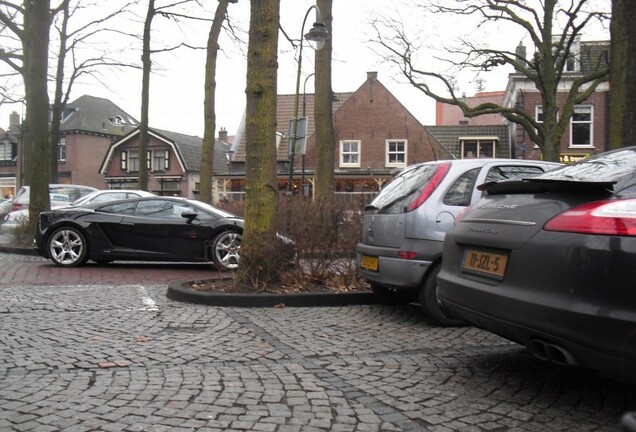 Porsche 970 Panamera Turbo MkI