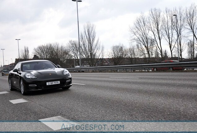 Porsche 970 Panamera Turbo MkI