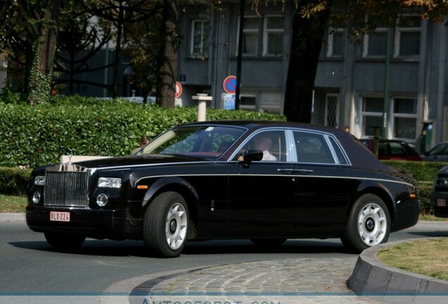 Rolls-Royce Phantom