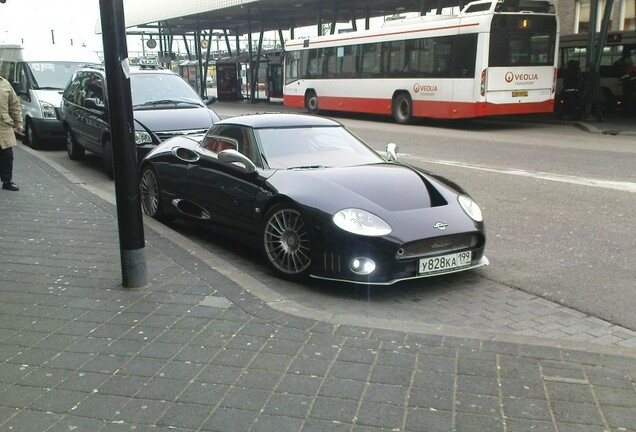 Spyker C8 Spyder SWB