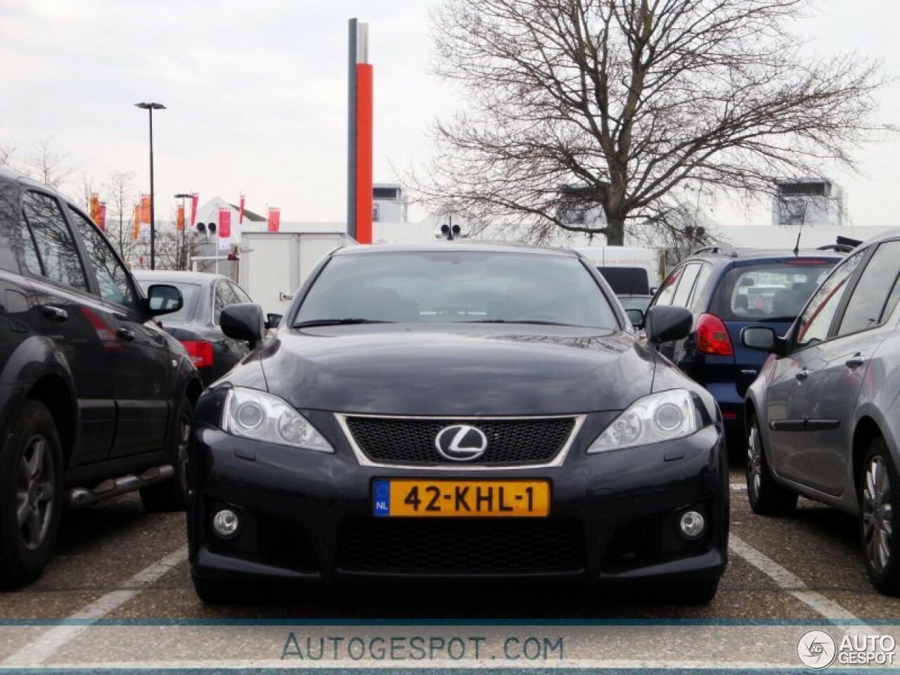 Lexus IS-F