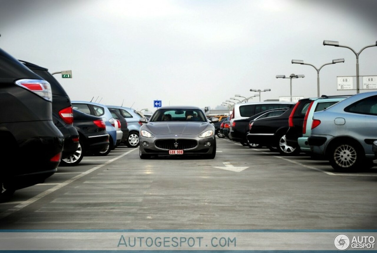 Maserati GranTurismo