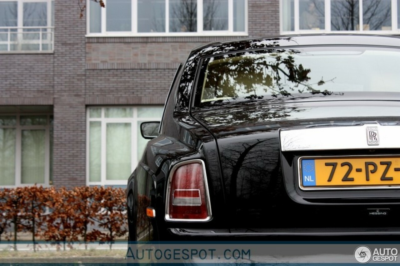 Rolls-Royce Phantom