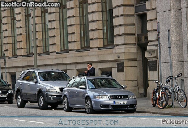 Audi RS4 Avant B5