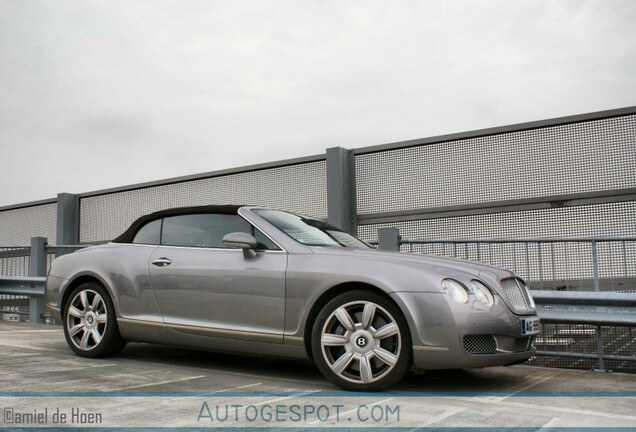 Bentley Continental GTC