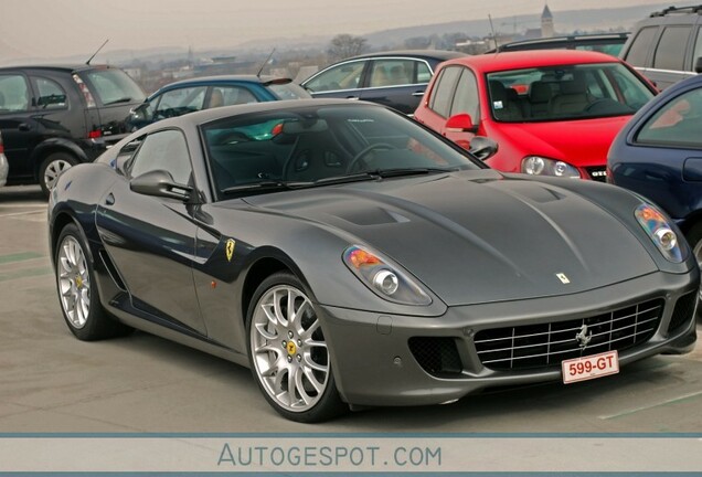 Ferrari 599 GTB Fiorano