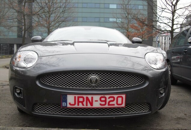 Jaguar XKR 2006