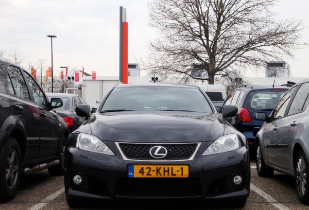 Lexus IS-F