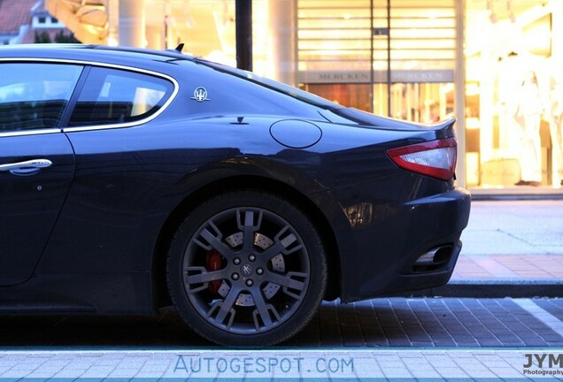 Maserati GranTurismo S