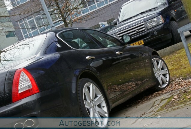 Maserati Quattroporte S 2008