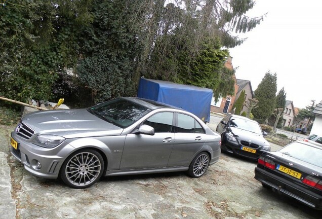 Mercedes-Benz C 63 AMG W204