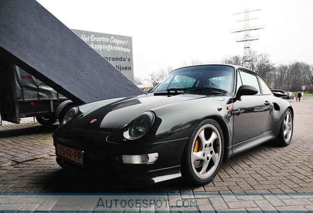 Porsche 993 Turbo S