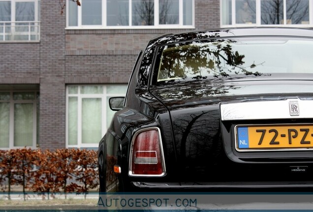 Rolls-Royce Phantom