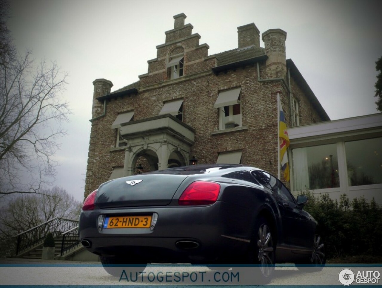 Bentley Continental GT