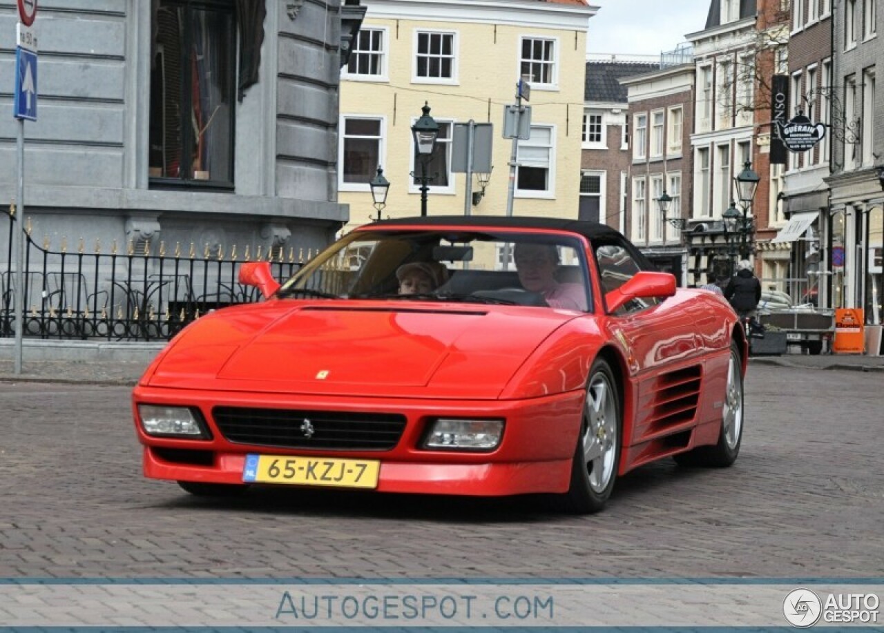 Ferrari 348 Spider