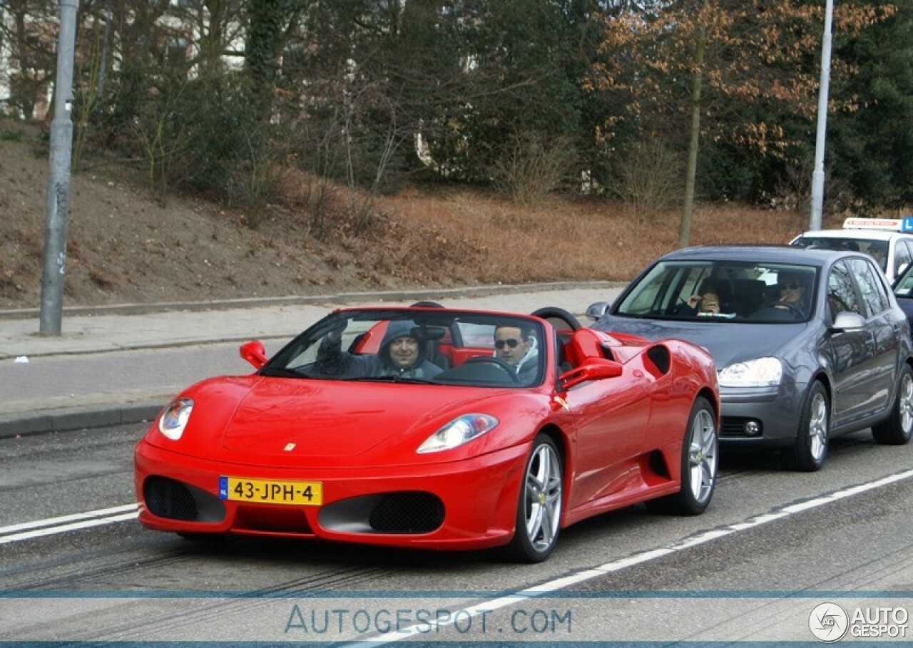 Ferrari F430 Spider