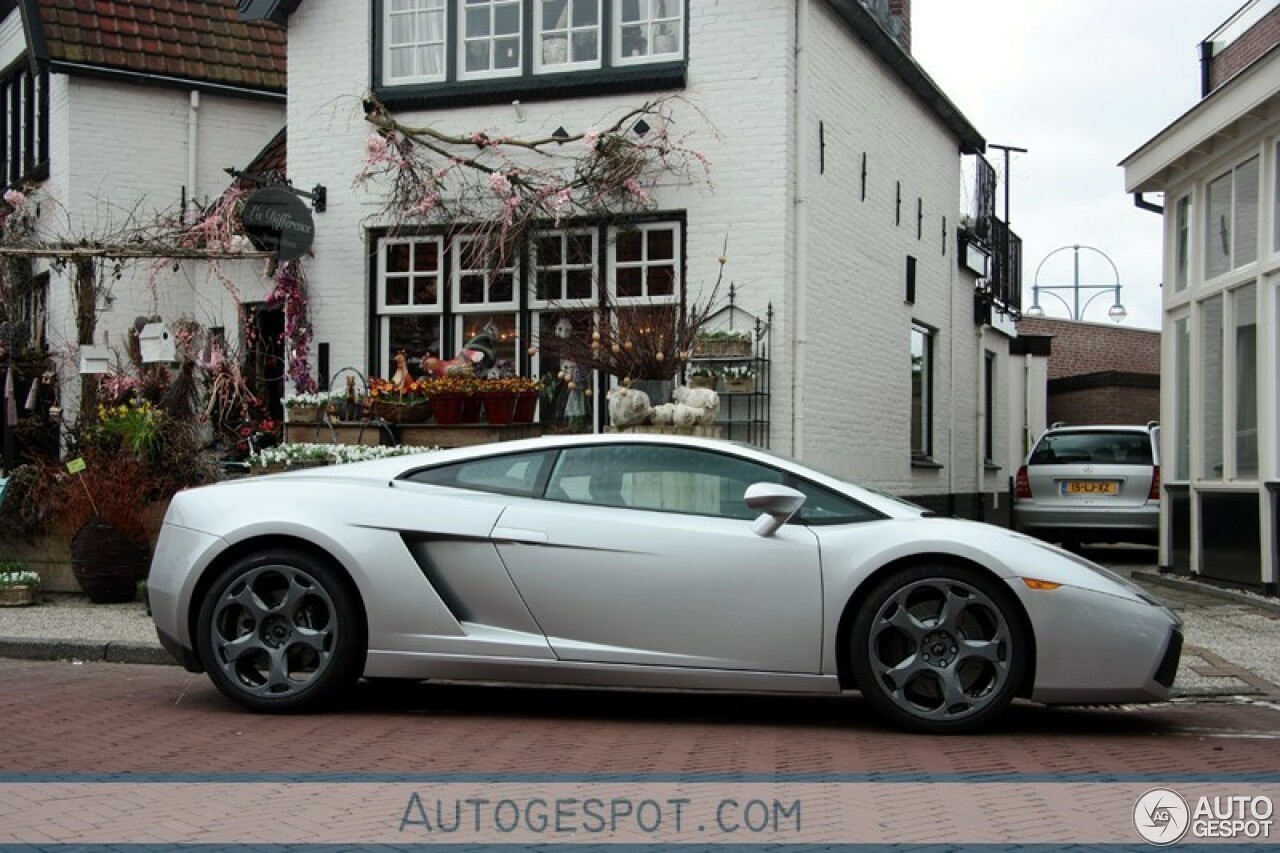 Lamborghini Gallardo