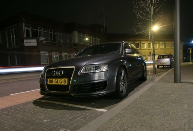 Audi MTM RS6 Avant C6