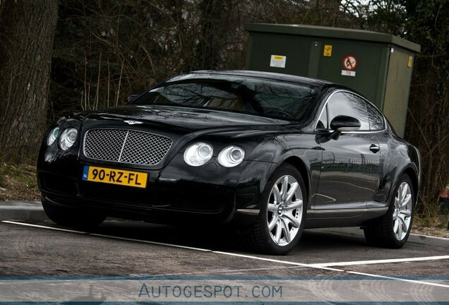 Bentley Continental GT