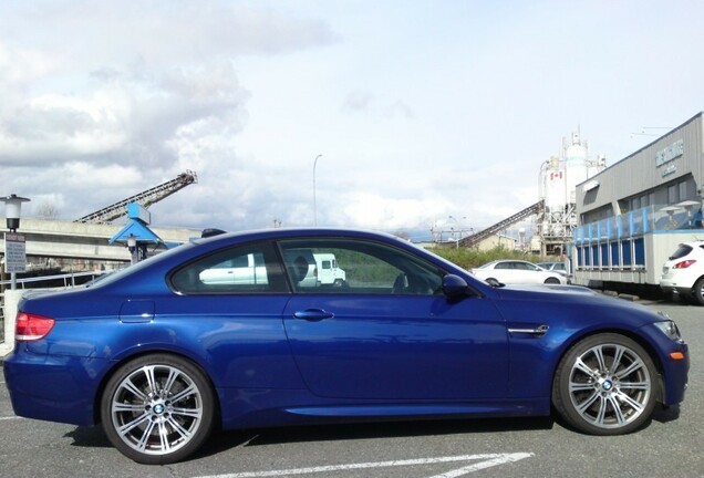 BMW M3 E92 Coupé