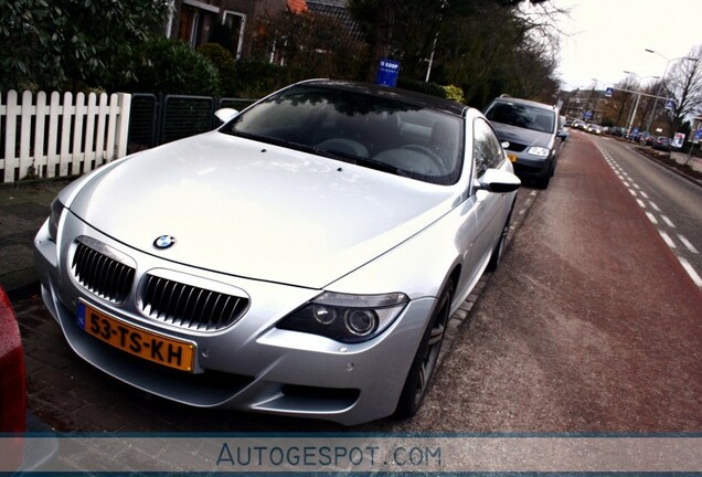 BMW M6 E63