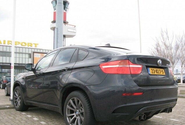 BMW X6 M E71