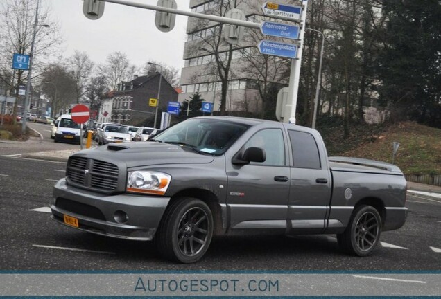 Dodge RAM SRT-10 Quad-Cab