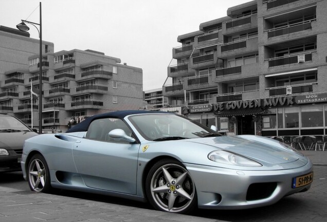 Ferrari 360 Spider