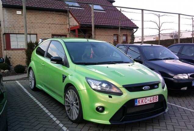 Ford Focus RS 2009