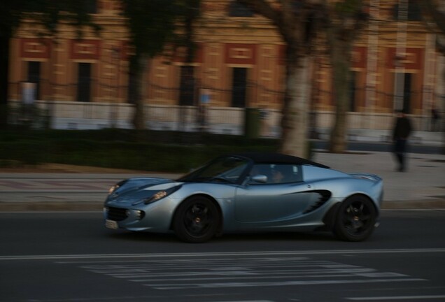 Lotus Elise S2