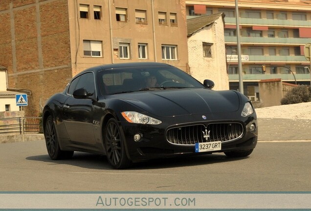 Maserati GranTurismo S Automatic