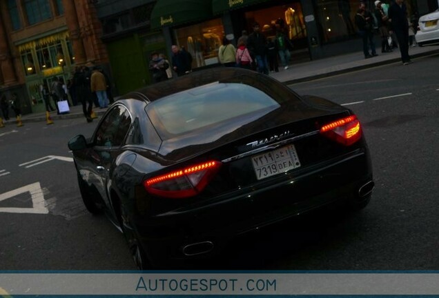 Maserati GranTurismo S