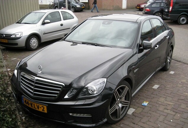 Mercedes-Benz E 63 AMG W212