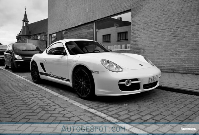 Porsche Cayman S Sport