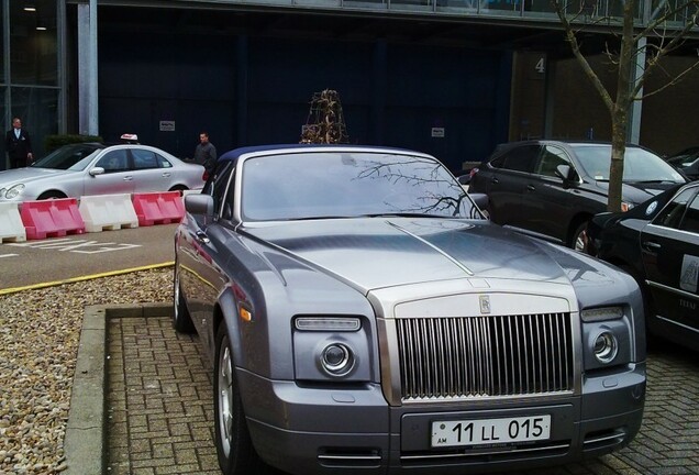 Rolls-Royce Phantom Drophead Coupé