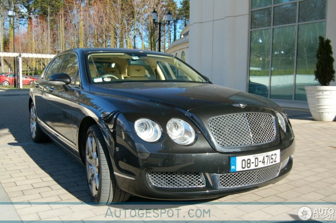 Bentley Continental Flying Spur