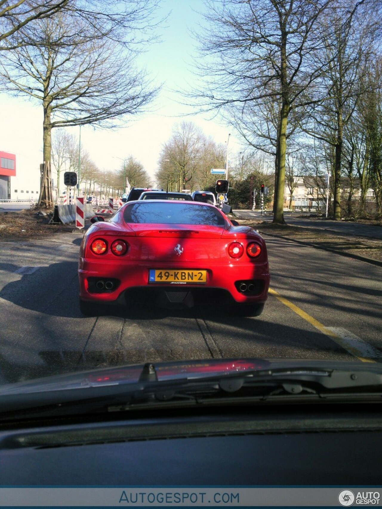 Ferrari 360 Modena