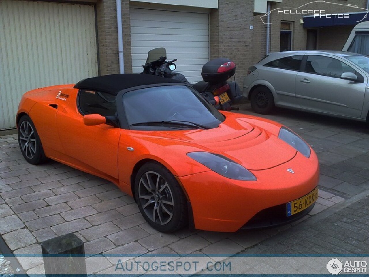 Tesla Motors Roadster