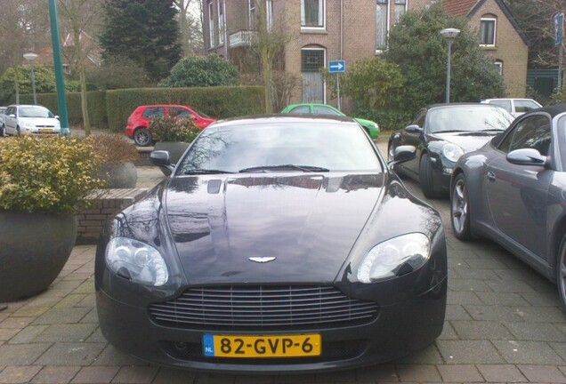 Aston Martin V8 Vantage