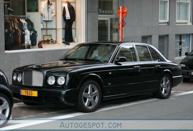 Bentley Arnage T