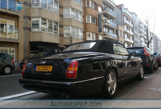 Bentley Azure