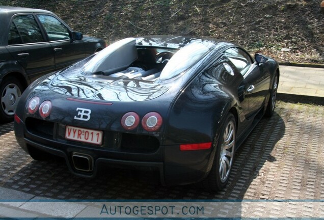 Bugatti Veyron 16.4