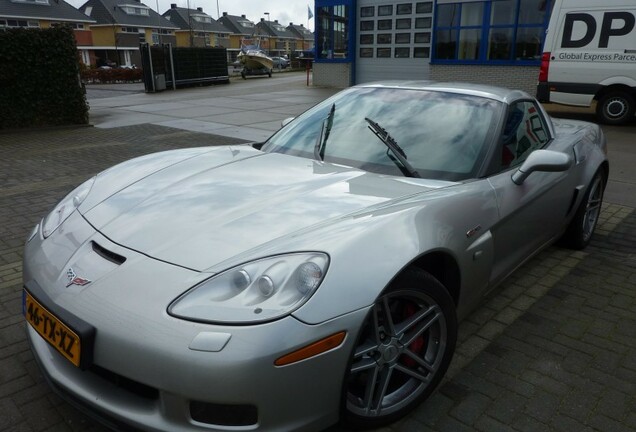 Chevrolet Corvette C6 Z06