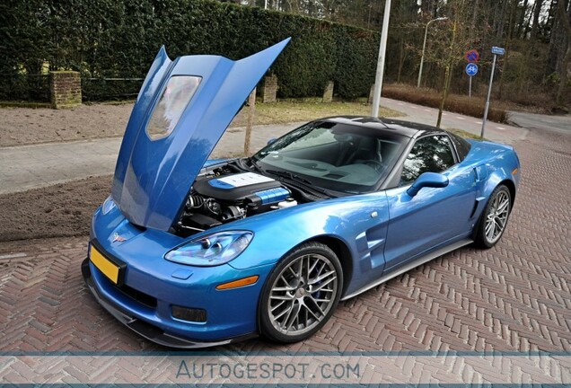 Chevrolet Corvette ZR1